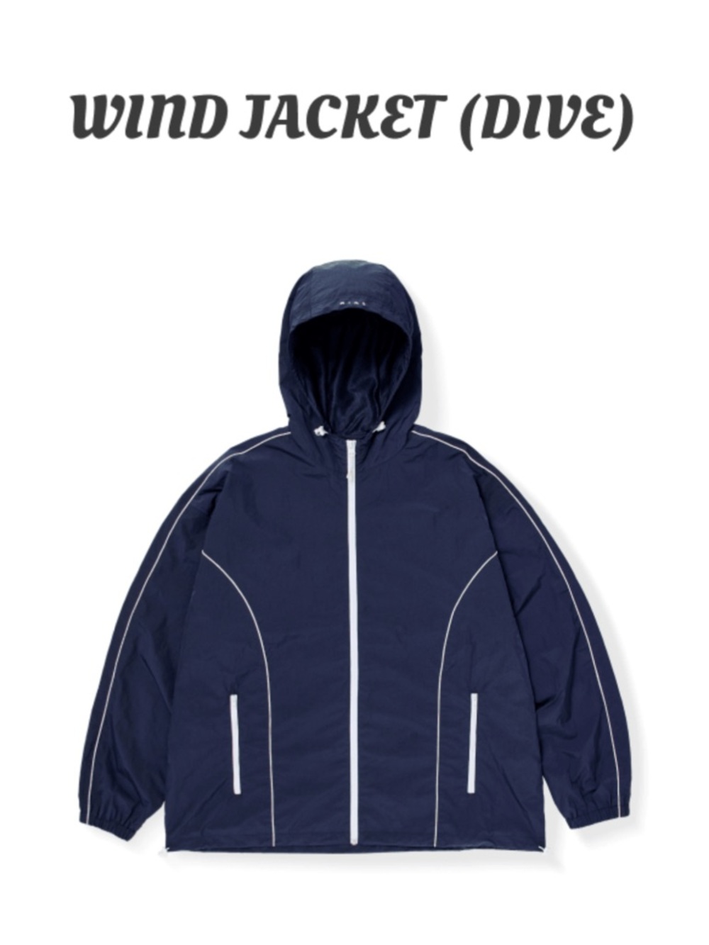BTS - Wind Jacket (Dive)